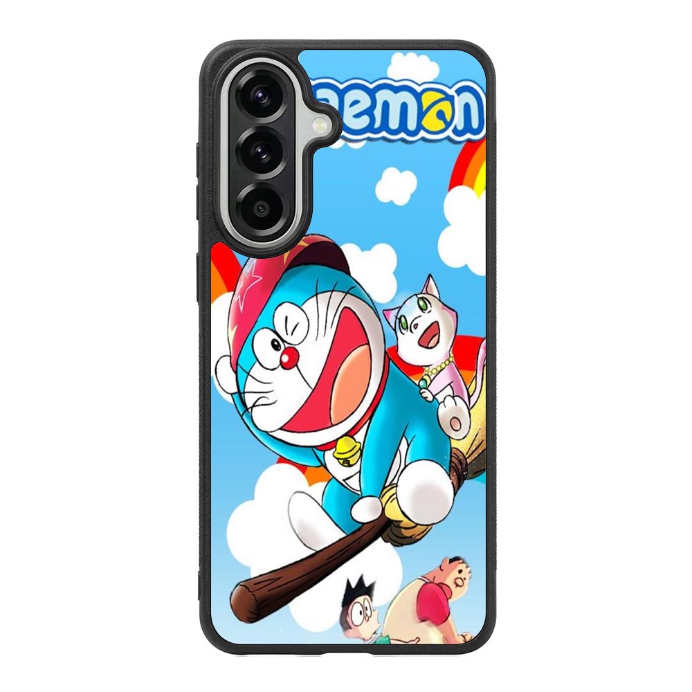 Doraemon Wallpaper X4292 Samsung Galaxy A37 Case