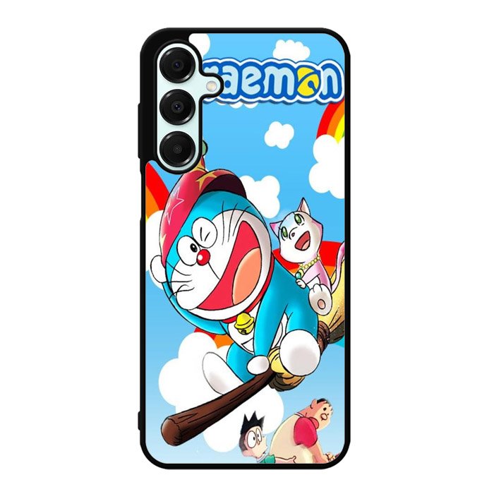Doraemon Wallpaper X4292 Samsung Galaxy A16 5G Case