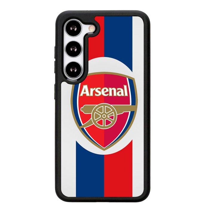 Arsenal X4288 Samsung Galaxy S24 Plus 5G , Samsung Galaxy S24+ 5G Case