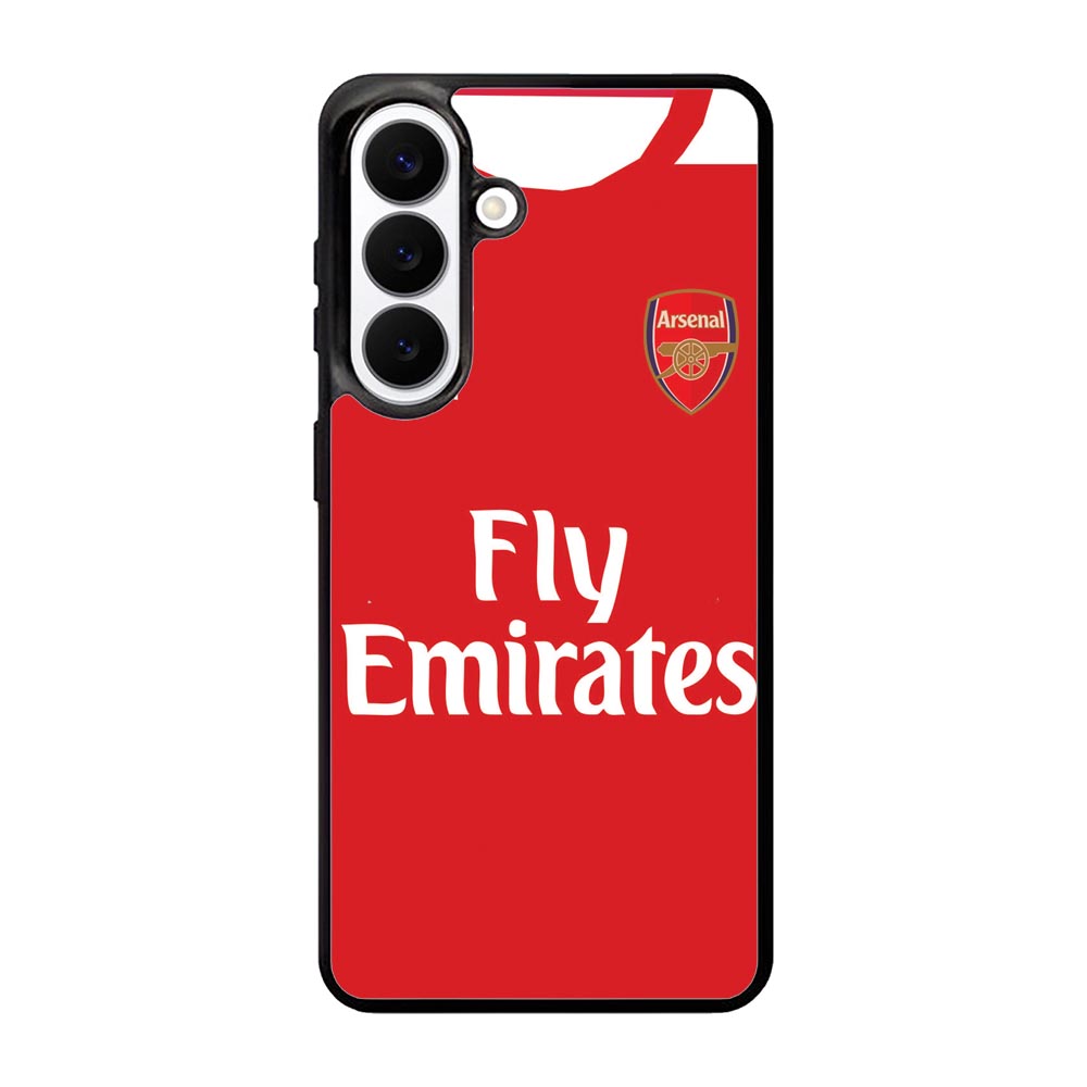 Arsenal Fc X4285 Samsung Galaxy S26 Plus Case