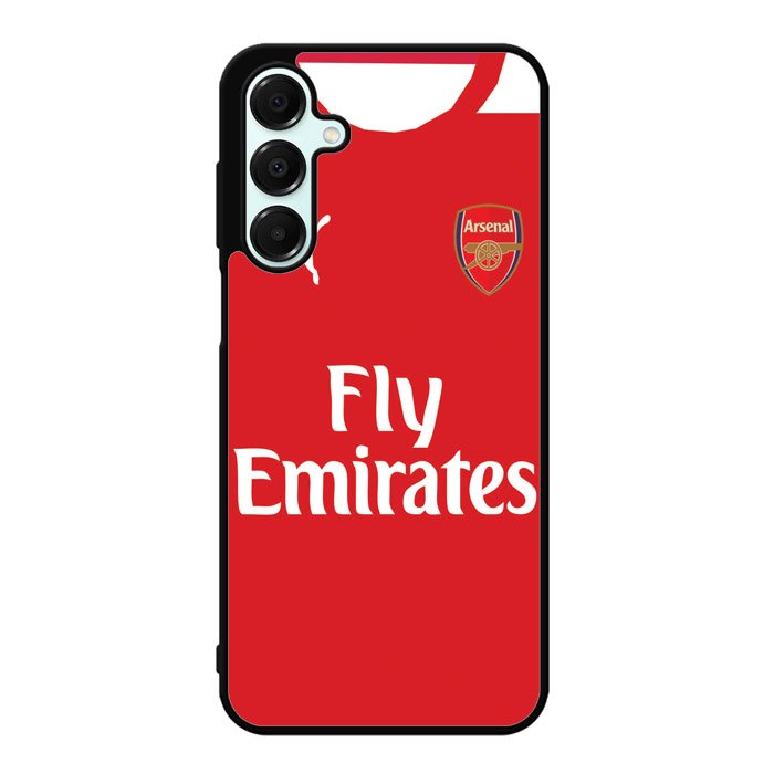 Arsenal Fc X4285 Samsung Galaxy A35 5G Case