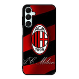 ac milan X4284 Samsung Galaxy A36 5G Case