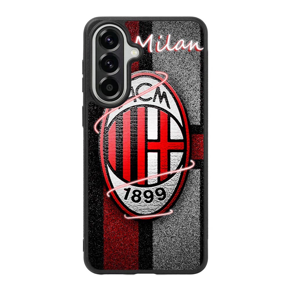 Ac Milan Logo X4283 Samsung Galaxy A37 Case