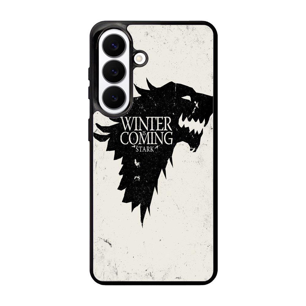 Game Of Thrones Stark  X4382 Samsung Galaxy S26 Plus Case
