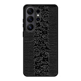 Joy Division Cat  X4402 Samsung Galaxy S26 Ultra Case