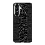 Joy Division Cat  X4402 Samsung Galaxy A57 Case