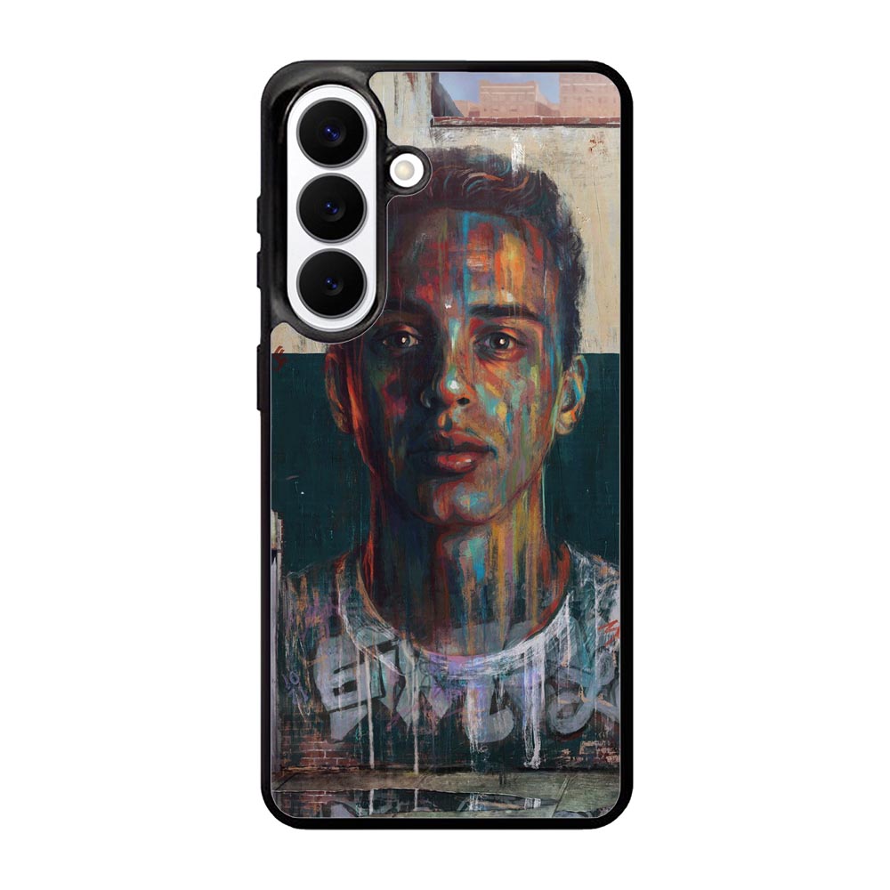 Logic Under Pressure X4365 Samsung Galaxy S26 Plus Case