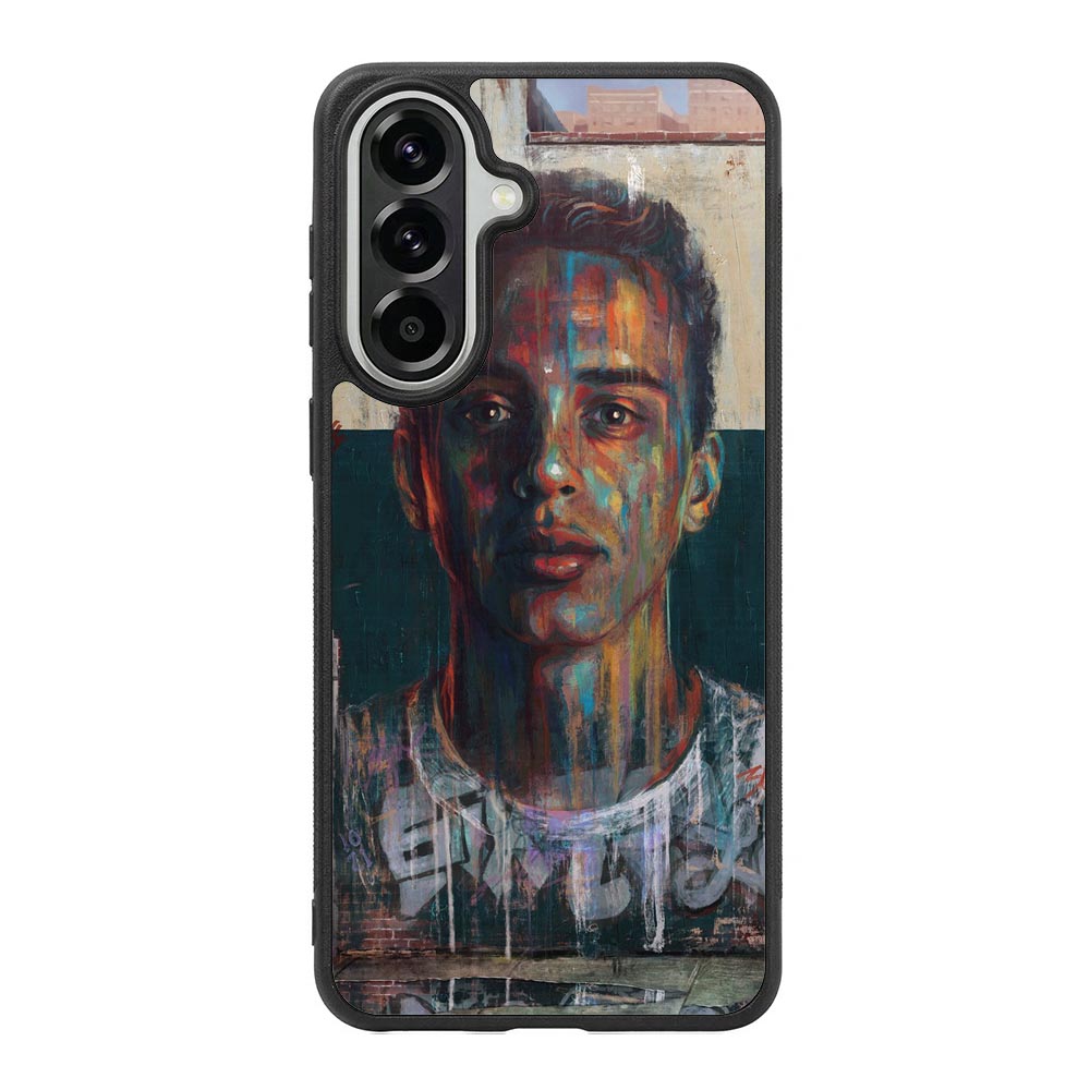 Logic Under Pressure X4365 Samsung Galaxy A37 Case