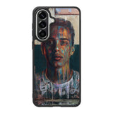 Logic Under Pressure X4365 Samsung Galaxy A57 Case