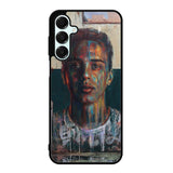 Logic Under Pressure X4365 Samsung Galaxy A25 5G Case