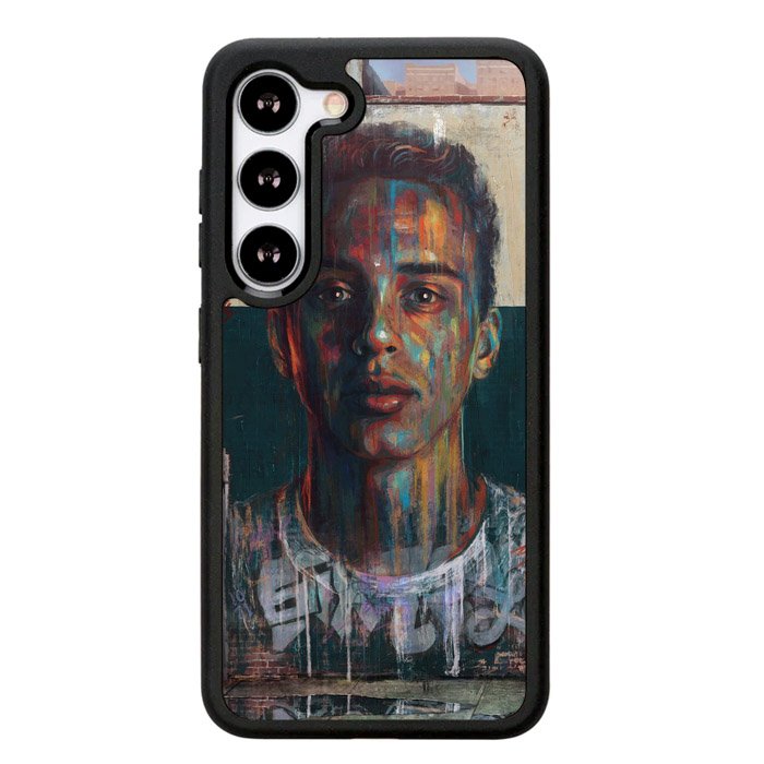 Logic Under Pressure X4365 Samsung Galaxy S25 5G Case