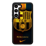 FC Barcelona X4370 Samsung Galaxy S24 Plus 5G , Samsung Galaxy S24+ 5G Case
