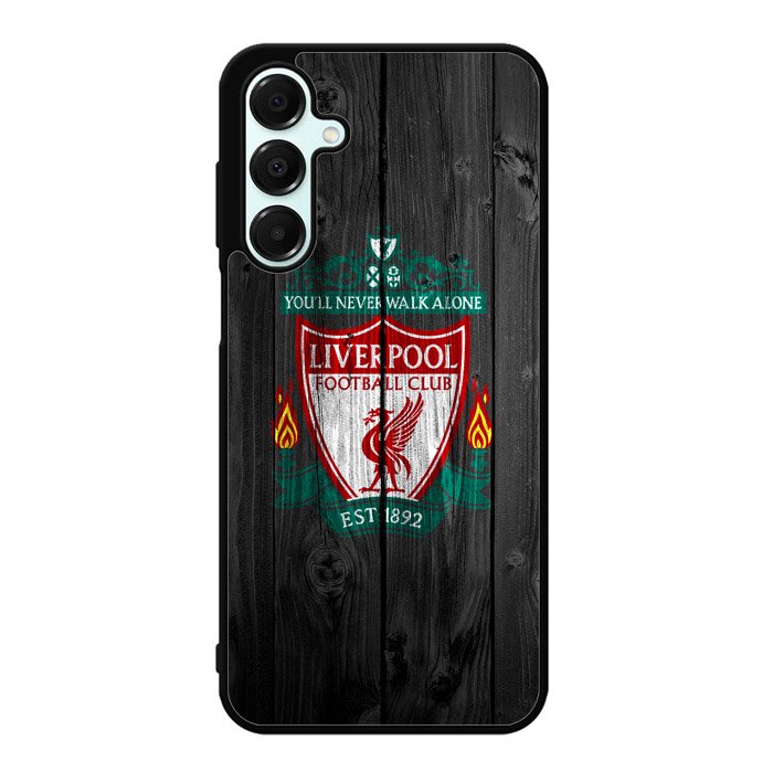 Liverpool fc wood X4394 Samsung Galaxy A26 5G Case