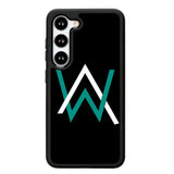 Alan Walker X4459 Samsung Galaxy S25 Plus 5G , Samsung Galaxy S25+ 5G Case