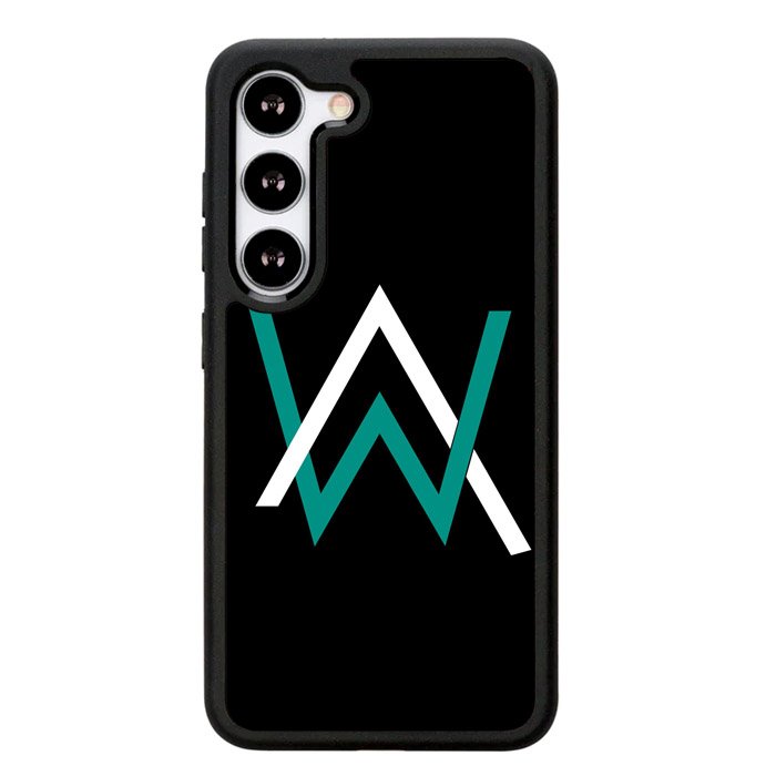 Alan Walker X4459 Samsung Galaxy S24 Plus 5G , Samsung Galaxy S24+ 5G Case