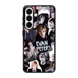 Evan Peters Collage X4418 Samsung Galaxy S26 Plus Case