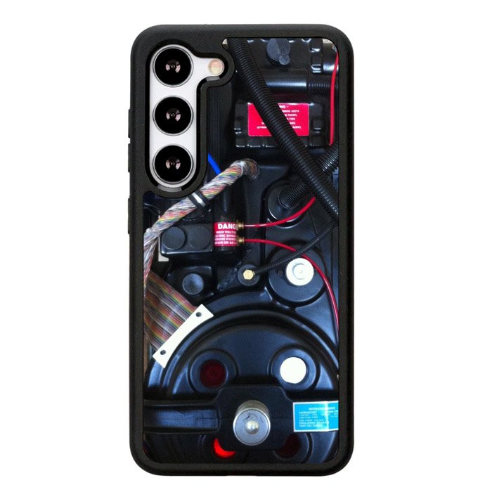 Ghostbuster Proton Pack  X4471 Samsung Galaxy S25 Plus 5G , Samsung Galaxy S25+ 5G Case