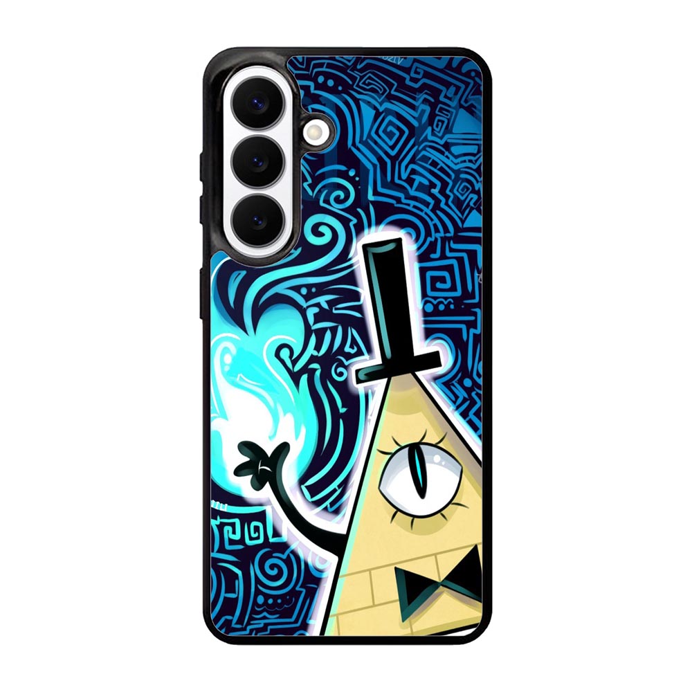 Gravity Falls Bill Cipher  X4424 Samsung Galaxy S26 Case