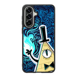 Gravity Falls Bill Cipher  X4424 Samsung Galaxy A37 Case
