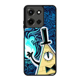 Gravity Falls Bill Cipher  X4424 Motorola Moto G 5G 2025 Case