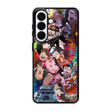Gravity Falls X4425 Samsung Galaxy S26 Plus Case