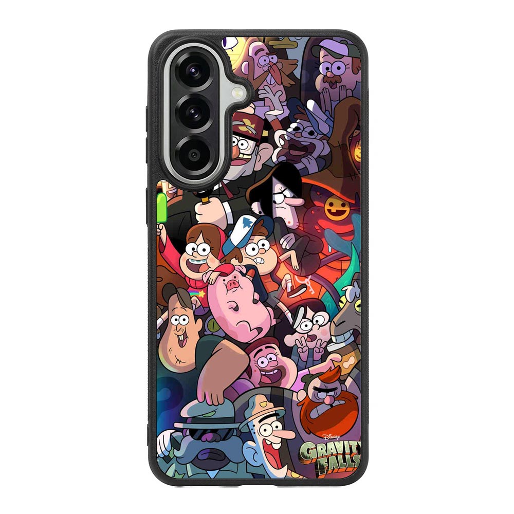 Gravity Falls X4425 Samsung Galaxy A37 Case