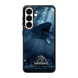 Jurassic World Mosasaurus X4420 Samsung Galaxy S26 Plus Case