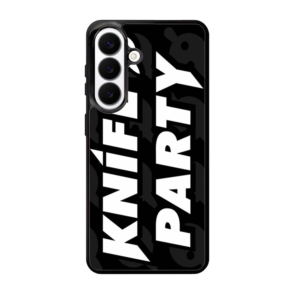 Knife Party X4477 Samsung Galaxy S26 Plus Case