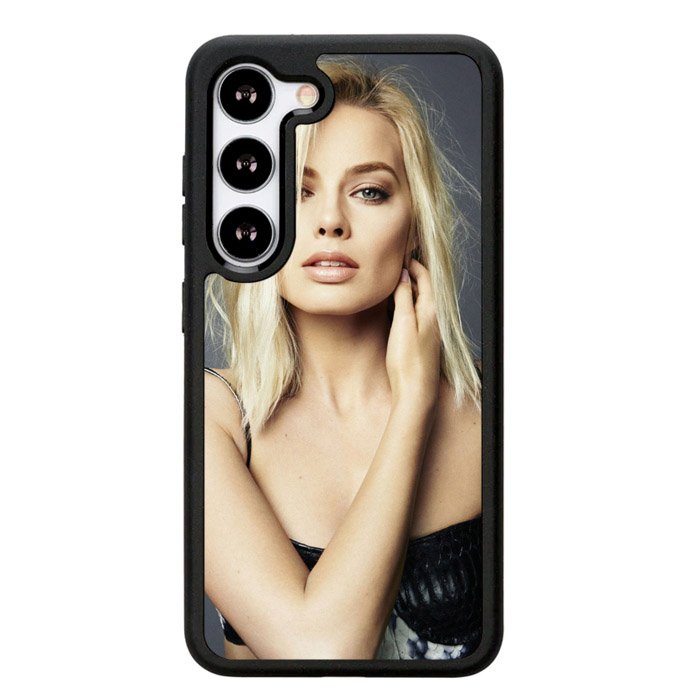 Margot Robbie X4508 Samsung Galaxy S25 5G Case