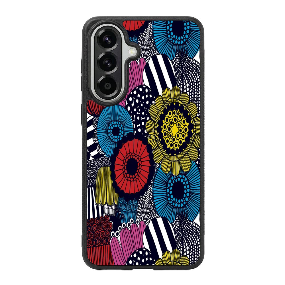 Marimekko Fabric  X4482 Samsung Galaxy A37 Case