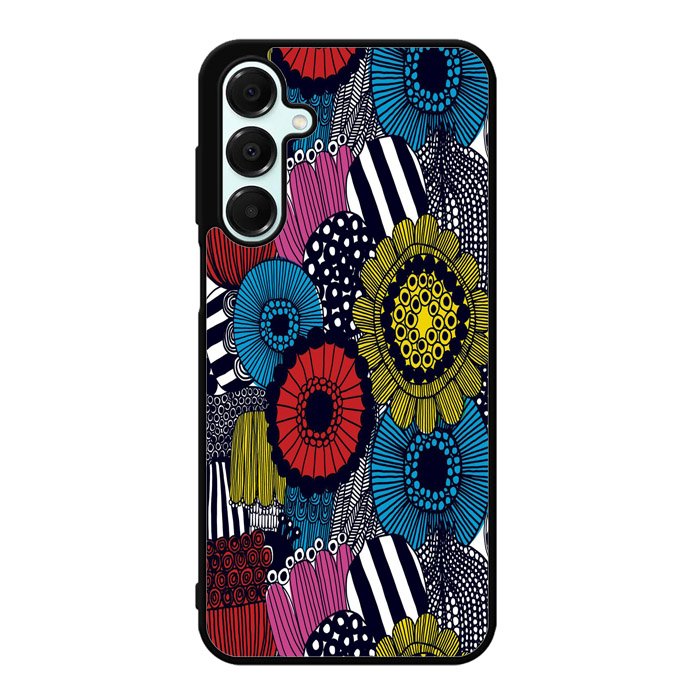 Marimekko Fabric  X4482 Samsung Galaxy A16 5G Case