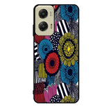 Marimekko Fabric  X4482 Motorola Moto G Stylus 5G 2024 Case