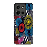 Marimekko Fabric  X4482 Motorola Moto G 5G 2025 Case