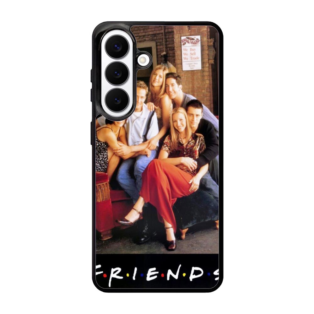 Friends Movies Series X0009 Samsung Galaxy S26 Plus Case