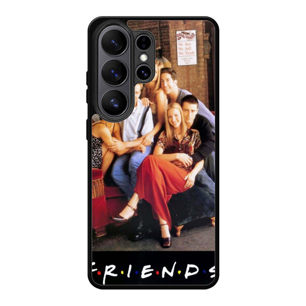 Friends Movies Series X0009 Samsung Galaxy S26 Ultra Case