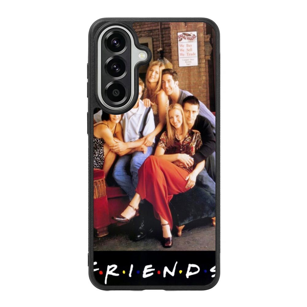 Friends Movies Series X0009 Samsung Galaxy A37 Case