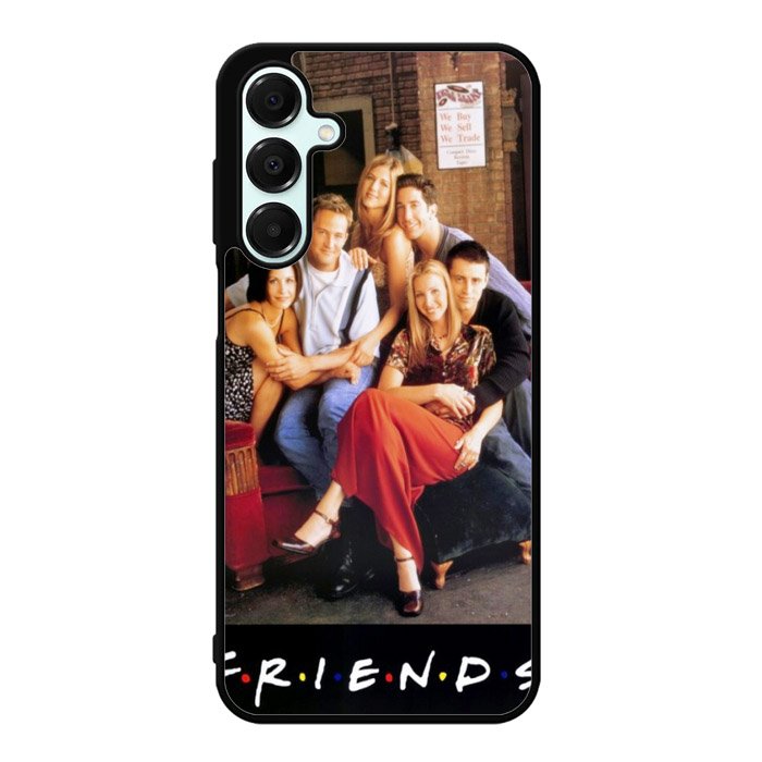 Friends Movies Series X0009 Samsung Galaxy A36 5G Case