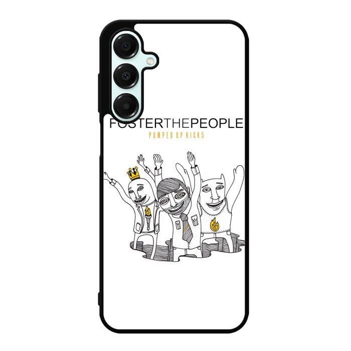Foster The People X4555 Samsung Galaxy A16 5G Case