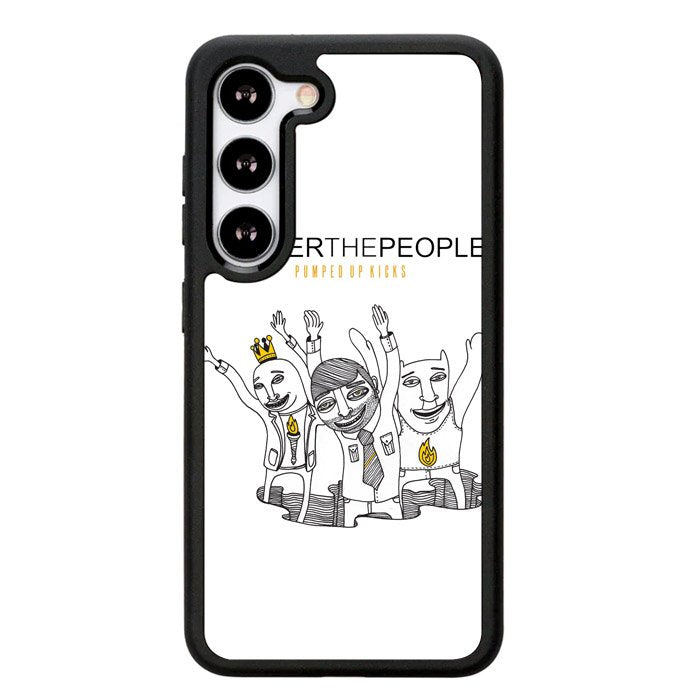 Foster The People X4555 Samsung Galaxy S25 Plus 5G , Samsung Galaxy S25+ 5G Case