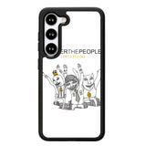 Foster The People X4555 Samsung Galaxy S25 Plus 5G , Samsung Galaxy S25+ 5G Case