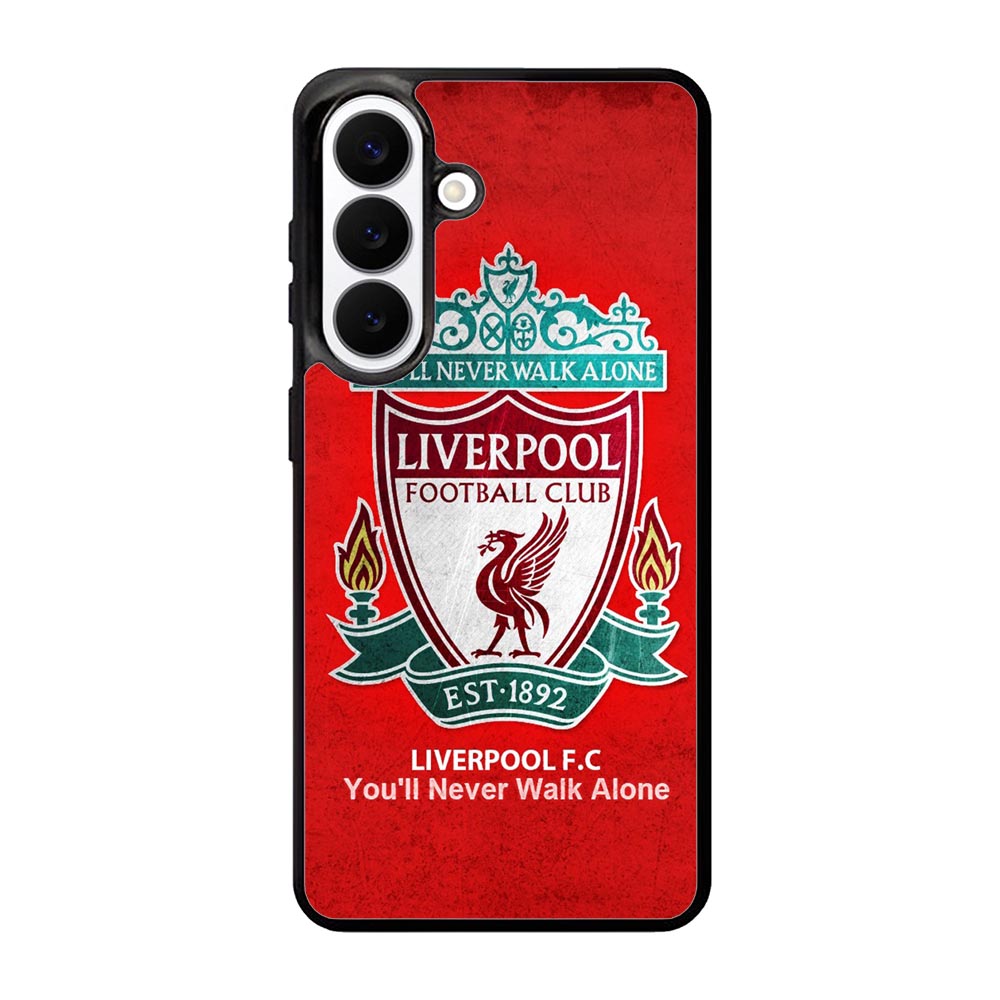 Liverpool Wallpaper X4593 Samsung Galaxy S26 Case