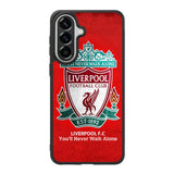 Liverpool Wallpaper X4593 Samsung Galaxy A37 Case