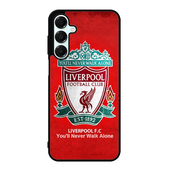 Liverpool Wallpaper X4593 Samsung Galaxy A25 5G Case