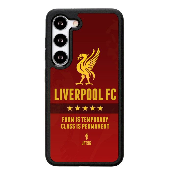 Liverpool FC X4592 Samsung Galaxy S24 Plus 5G , Samsung Galaxy S24+ 5G Case