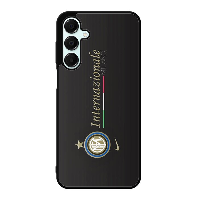 Inter Milan Logo X4585 Samsung Galaxy A16 5G Case
