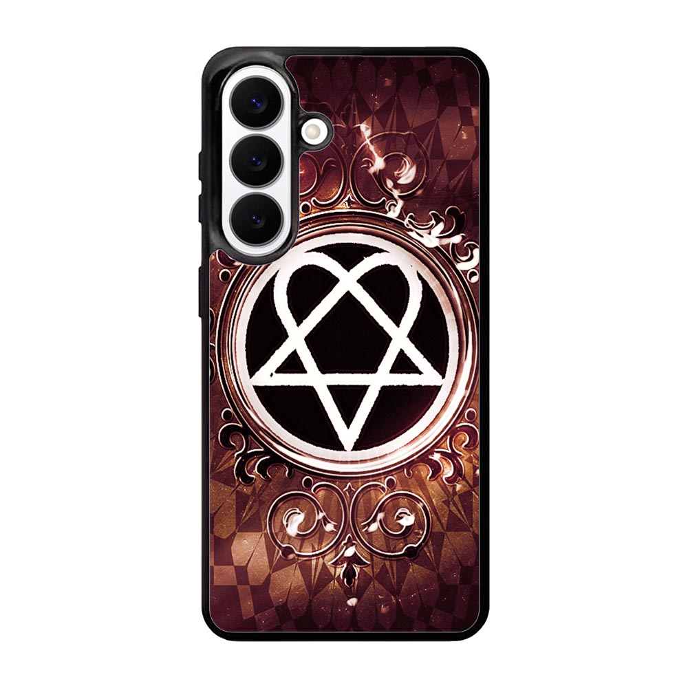 HIM Heartagram X0015 Samsung Galaxy S26 Case