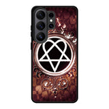 HIM Heartagram X0015 Samsung Galaxy S26 Ultra Case