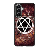 HIM Heartagram X0015 Samsung Galaxy A37 Case