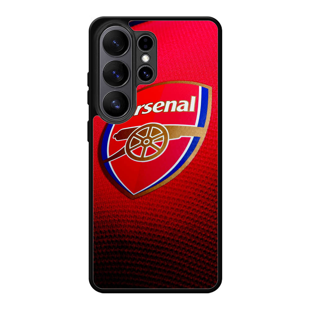 Arsenal FC  X4565 Samsung Galaxy S26 Ultra Case