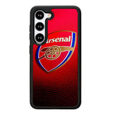 Arsenal FC  X4565 Samsung Galaxy S25 Plus 5G , Samsung Galaxy S25+ 5G Case